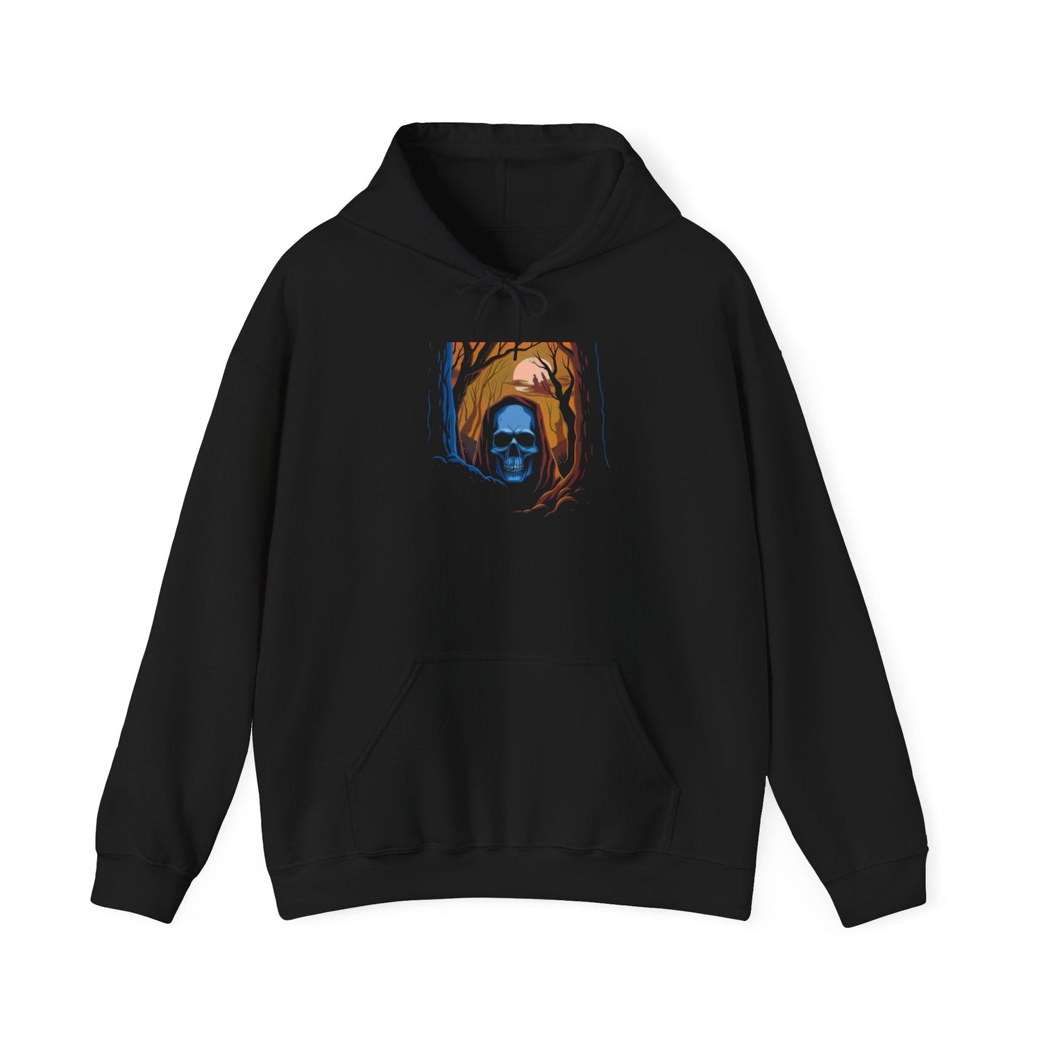 Horror Style Hoodies: Spooky & Edgy Fashion for the Fearless