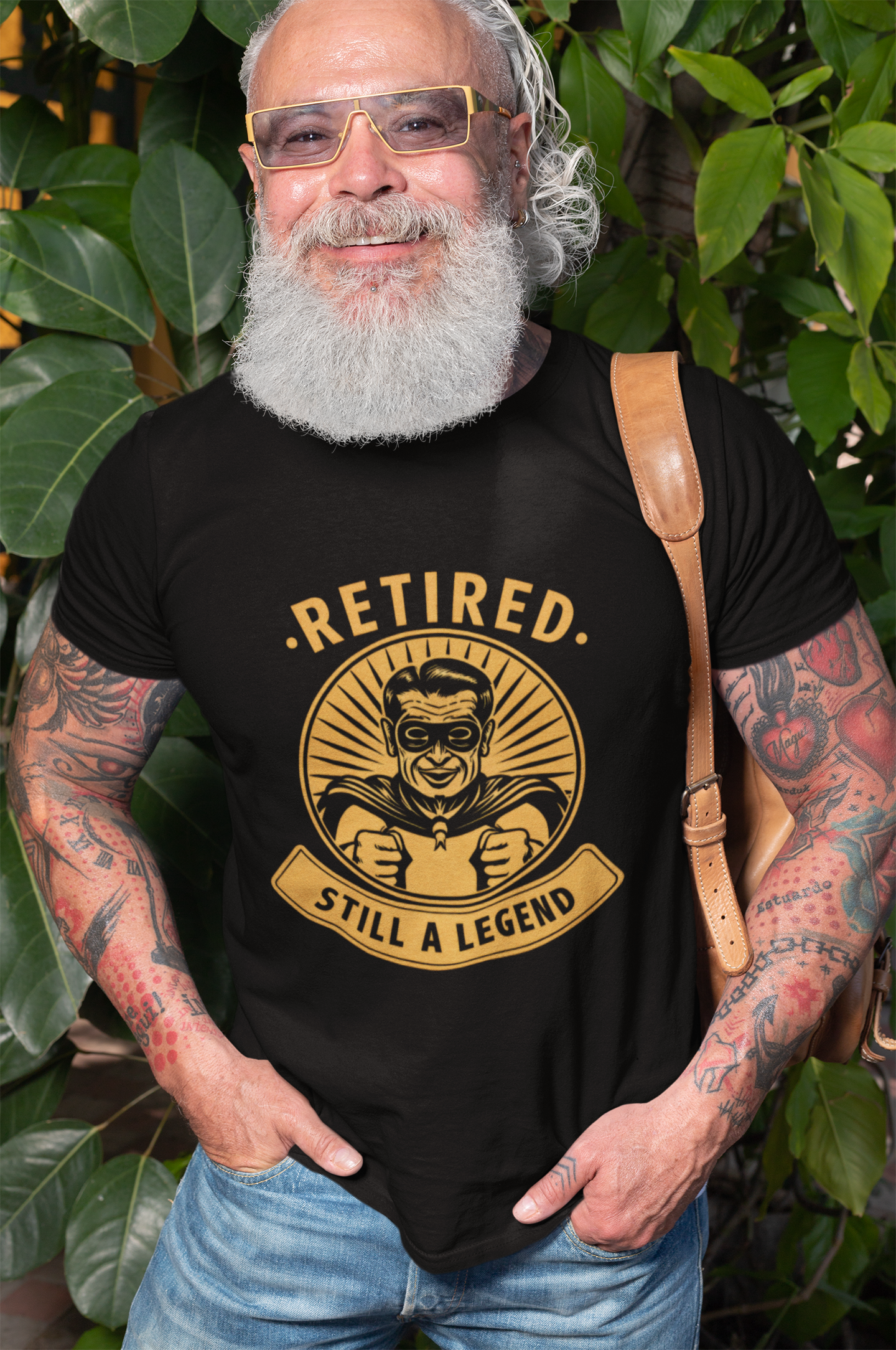 Funny Retirement T-Shirts: Perfect Tees for Relaxed, Carefree Days