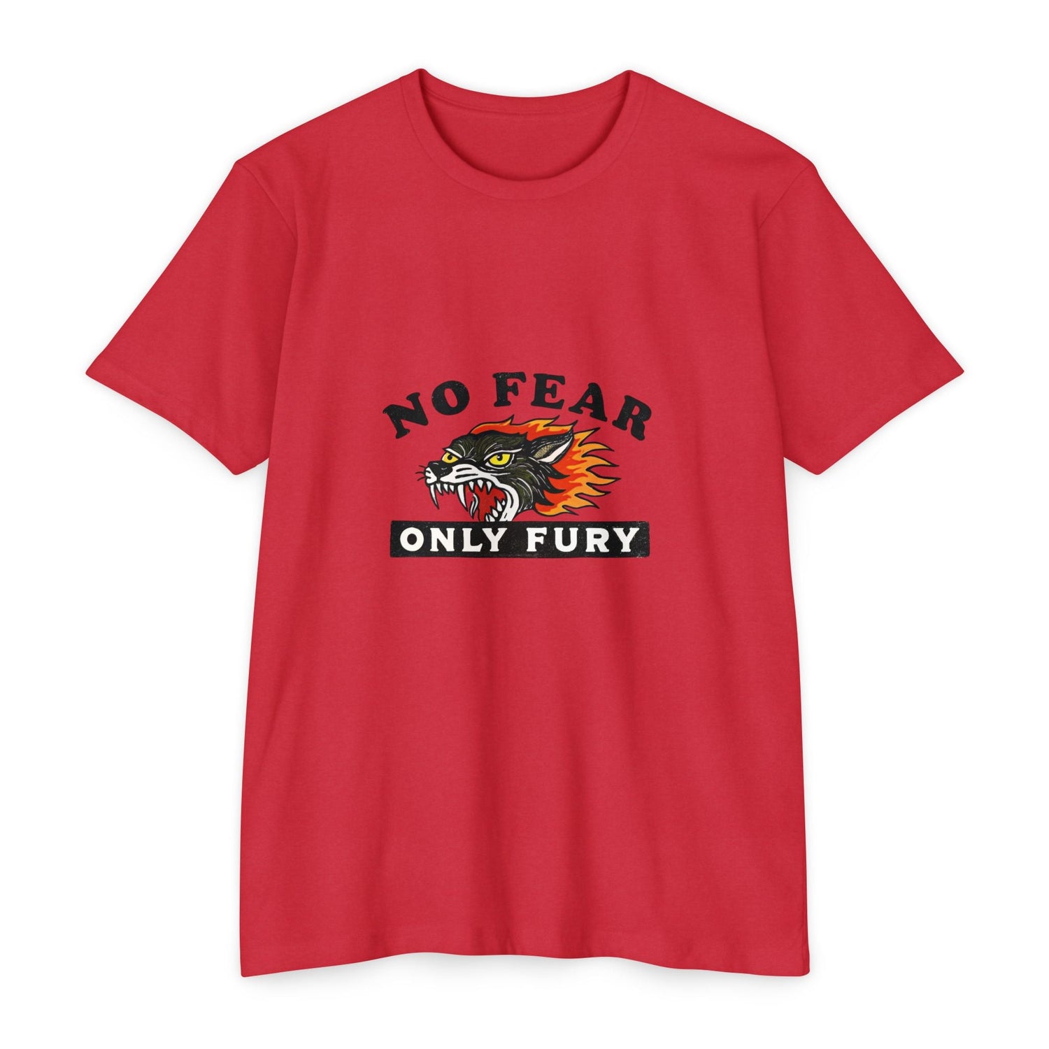 No Fear T-Shirt Quotes – Bold, Fearless, and Empowering Graphic Tees