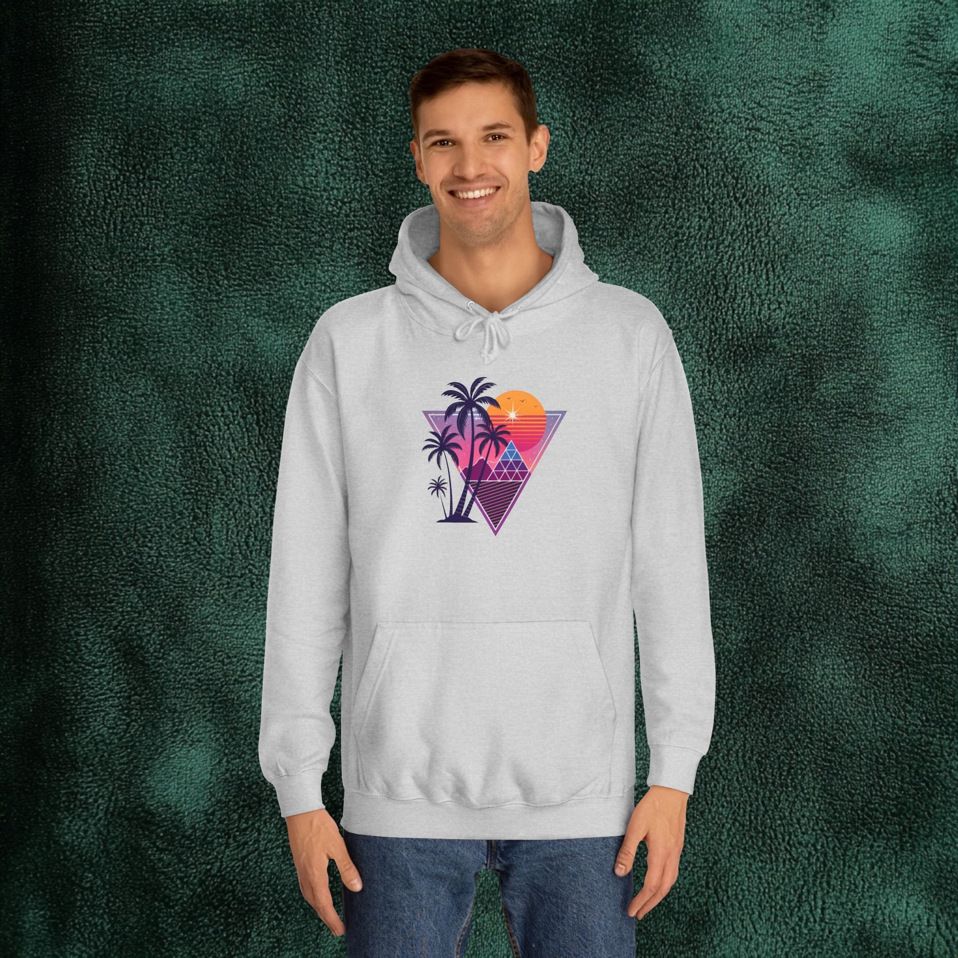 Beach Dream Hoodie