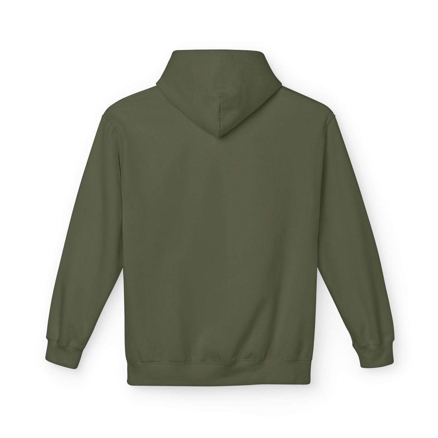 Car Hoodies Collection: Built to Rule Unisex Midweight Fleece Hoodie - Stylish and Comfortable for Everyday Wear