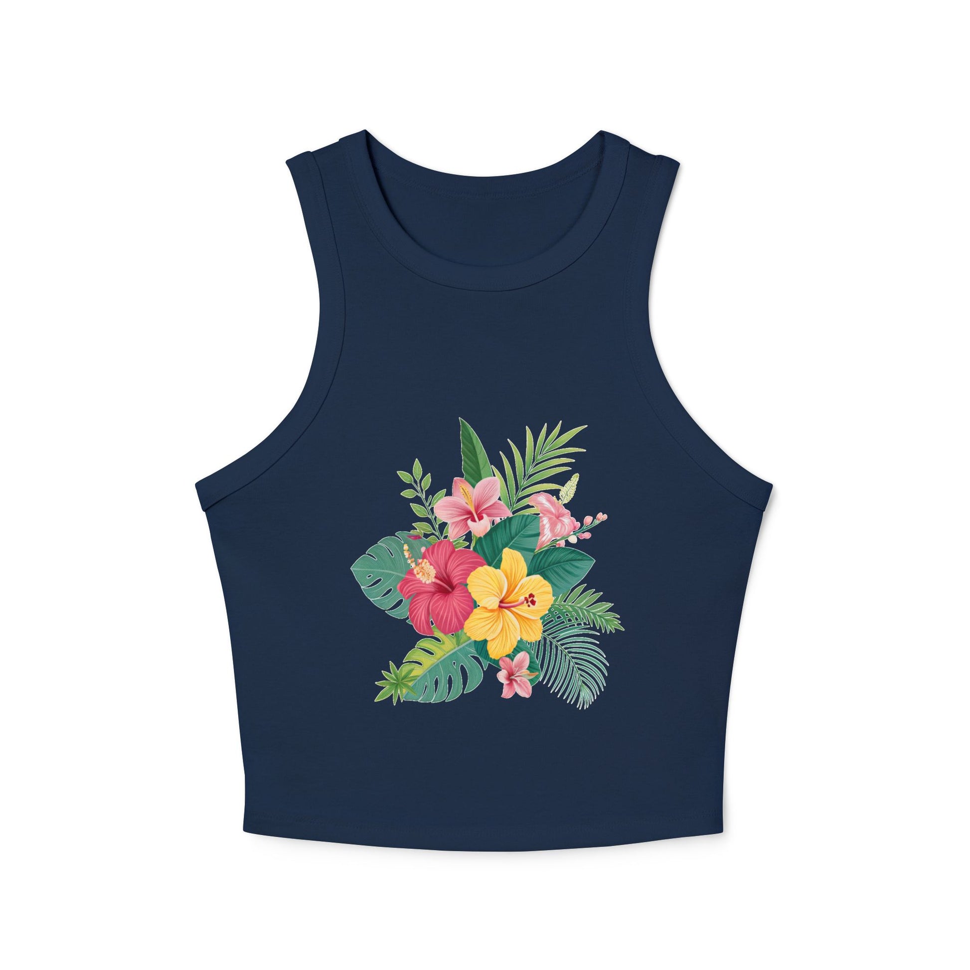 Floral Tank Top