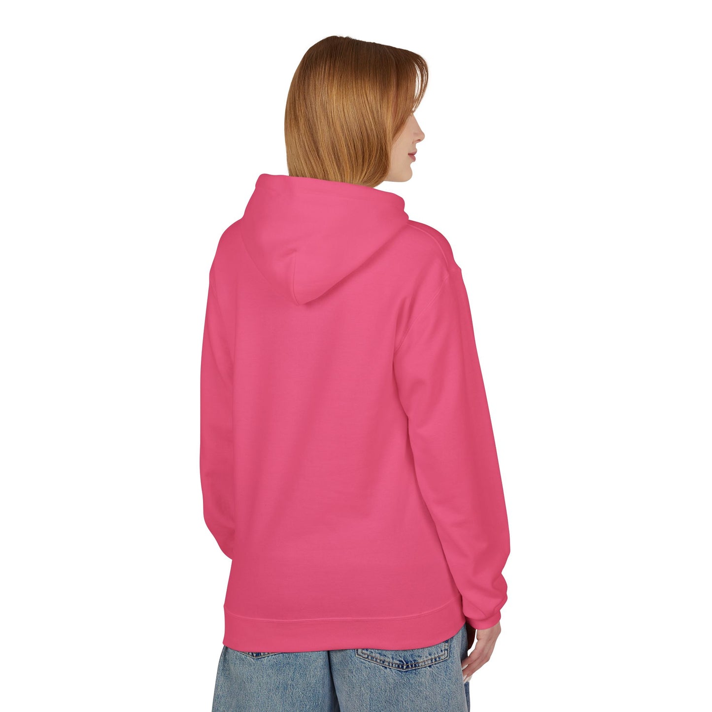 Car Hoodies Collection: Built to Rule Unisex Midweight Fleece Hoodie - Stylish and Comfortable for Everyday Wear