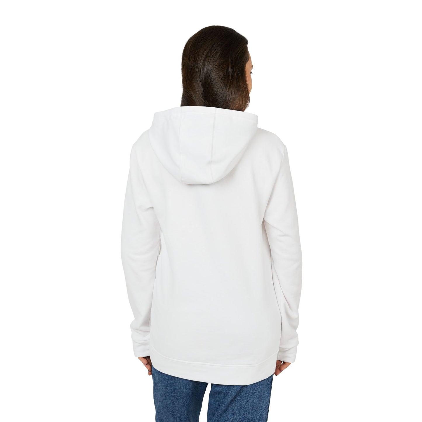 Car Hoodies Collection - Adidas Unisex Fleece Hoodie - Conquer the Wild Design