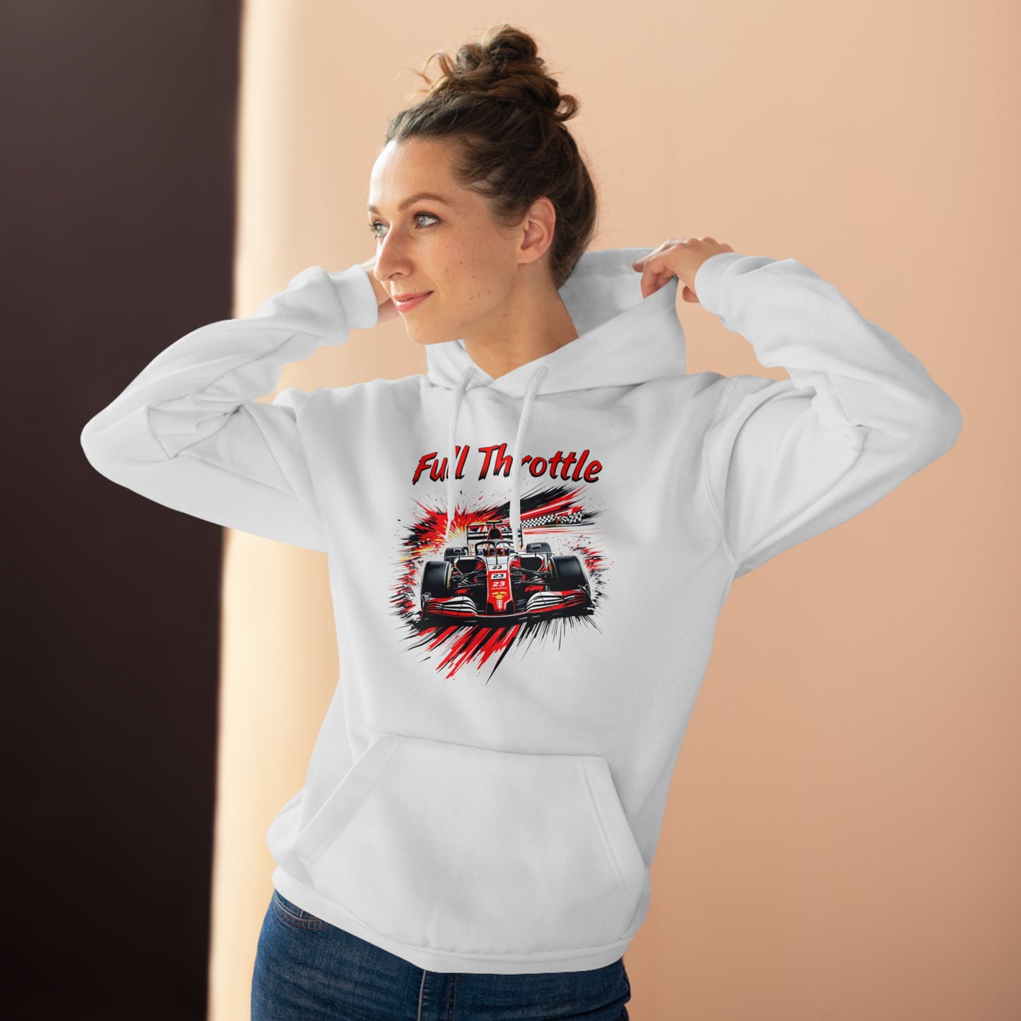 Car Hoodies Collection Unisex Pullover Hoodie