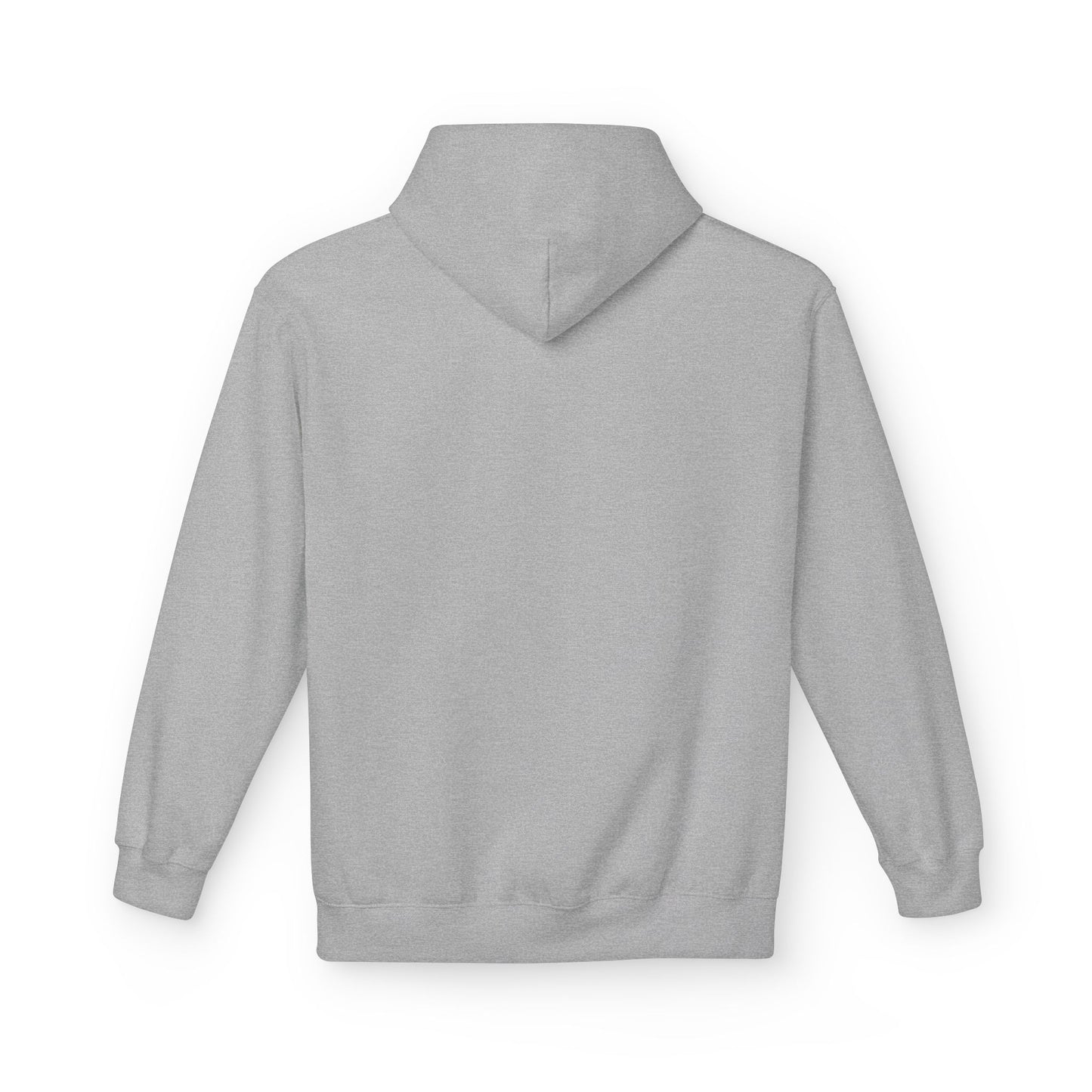 Car Hoodies Collection: Built to Rule Unisex Midweight Fleece Hoodie - Stylish and Comfortable for Everyday Wear