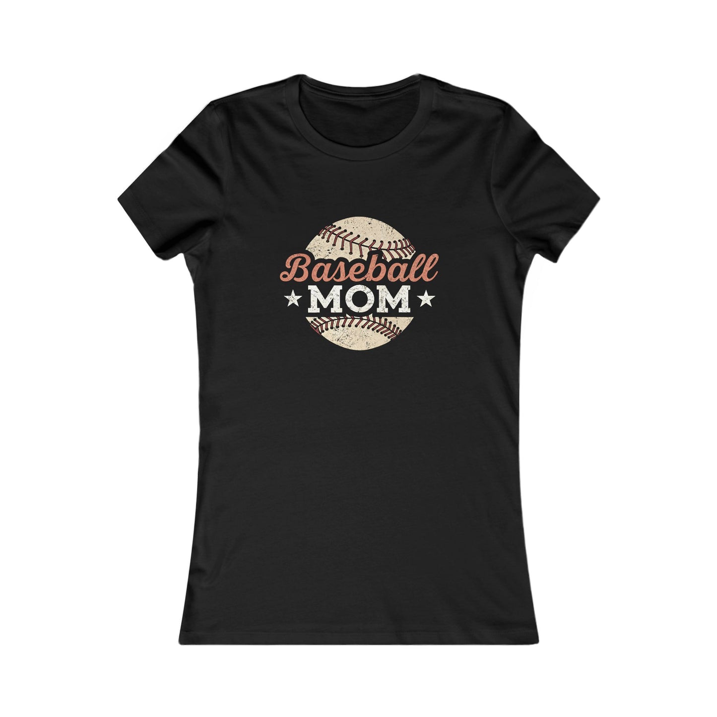 Baseball Mom Tees – Game Day Chaos Coordinator Women’s Sports Shirt