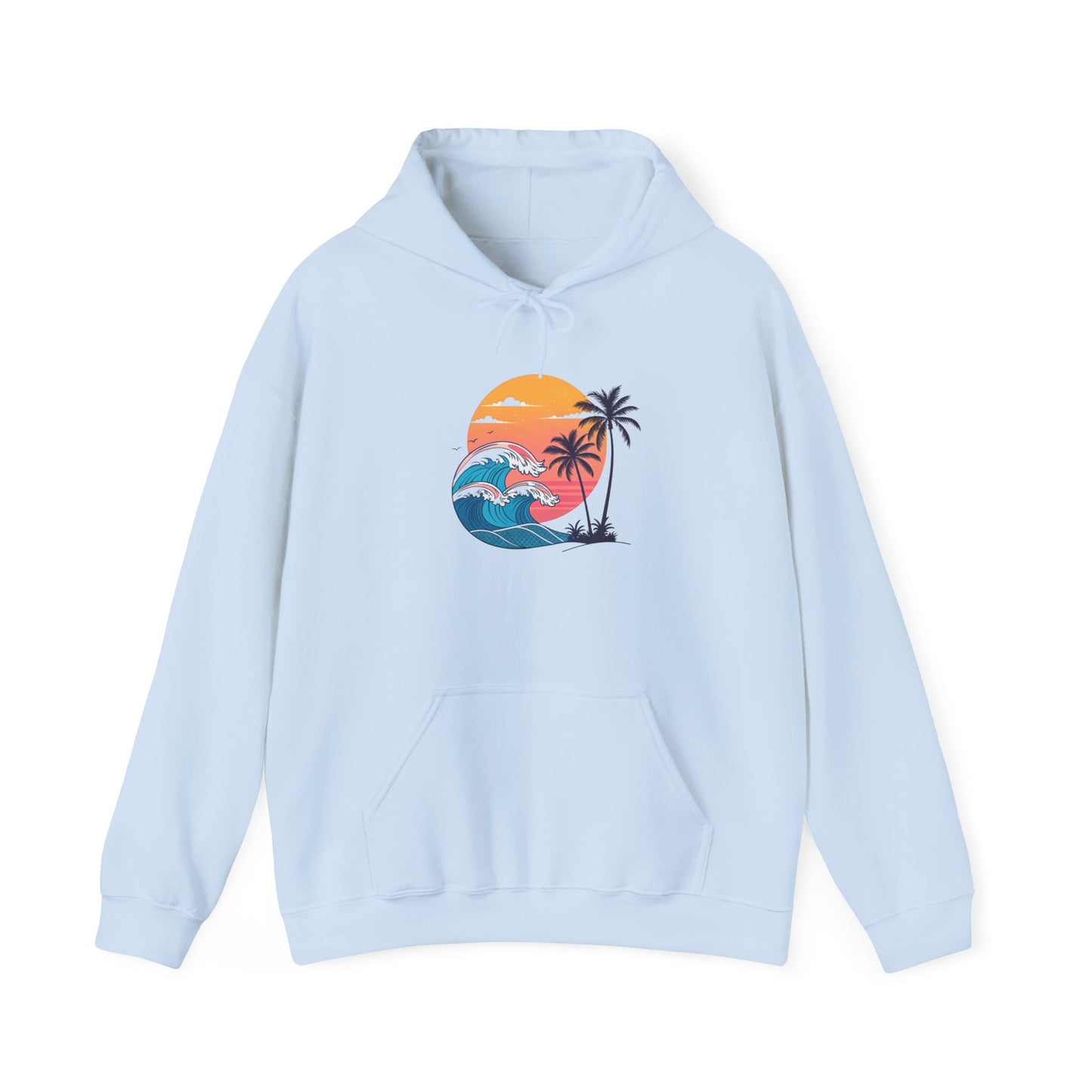 Beach Dream Hoodie