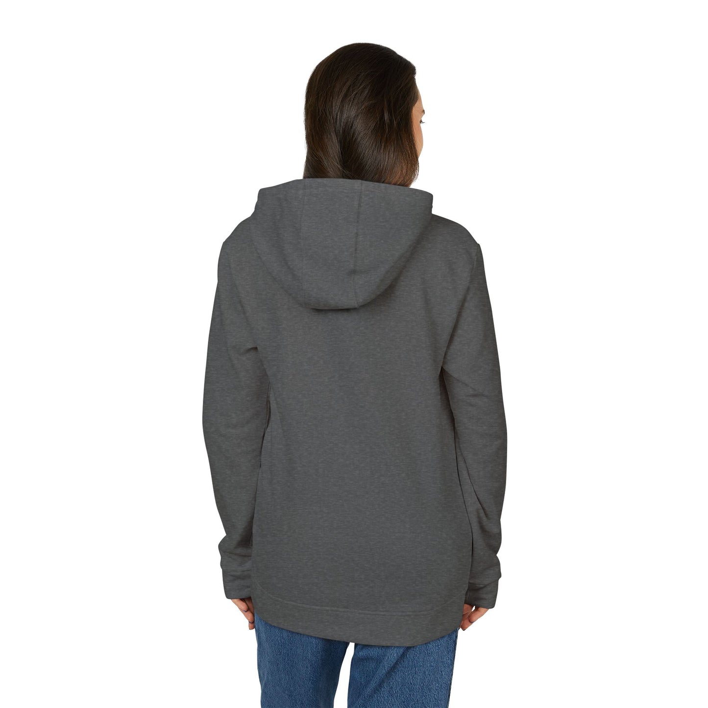 Car Hoodies Collection - Adidas Unisex Fleece Hoodie - Conquer the Wild Design