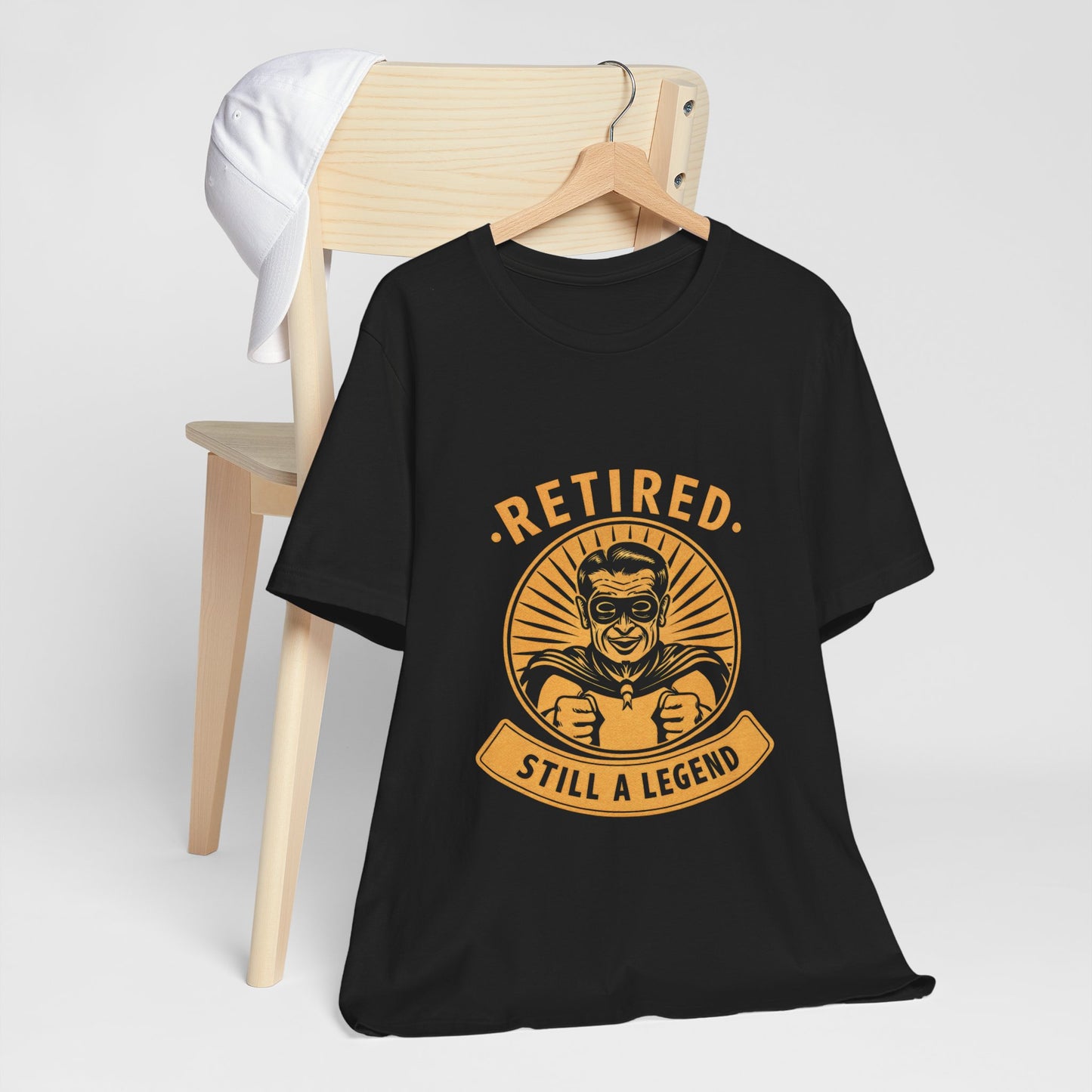 Funny Retirement T-Shirts