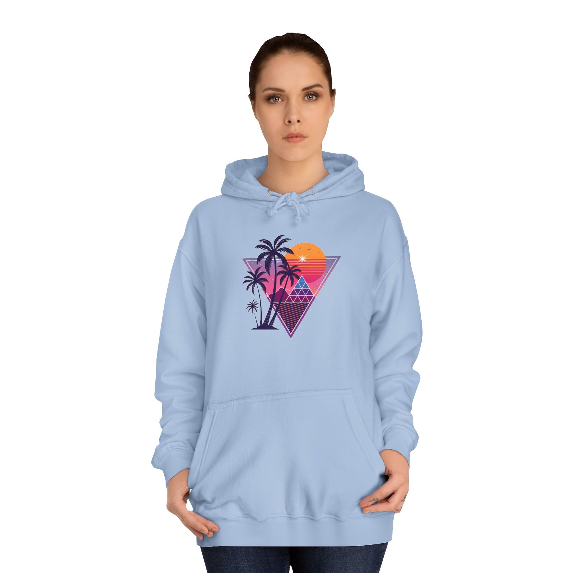 Beach Dream Hoodie