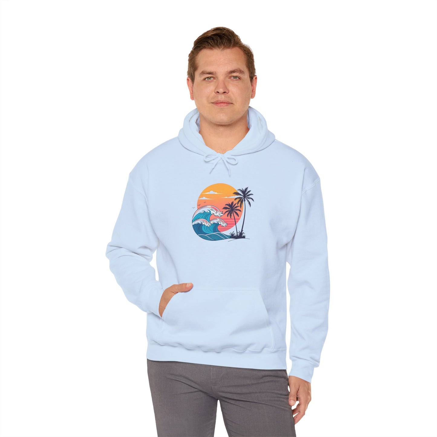 Beach Dream Hoodie