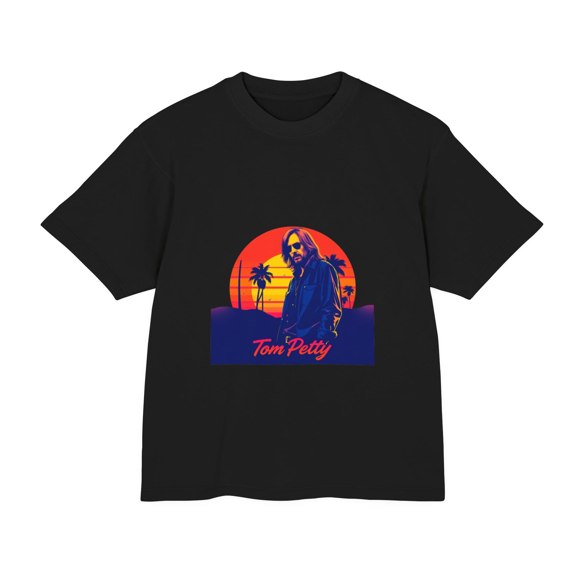 Tom Petty Tshirt 