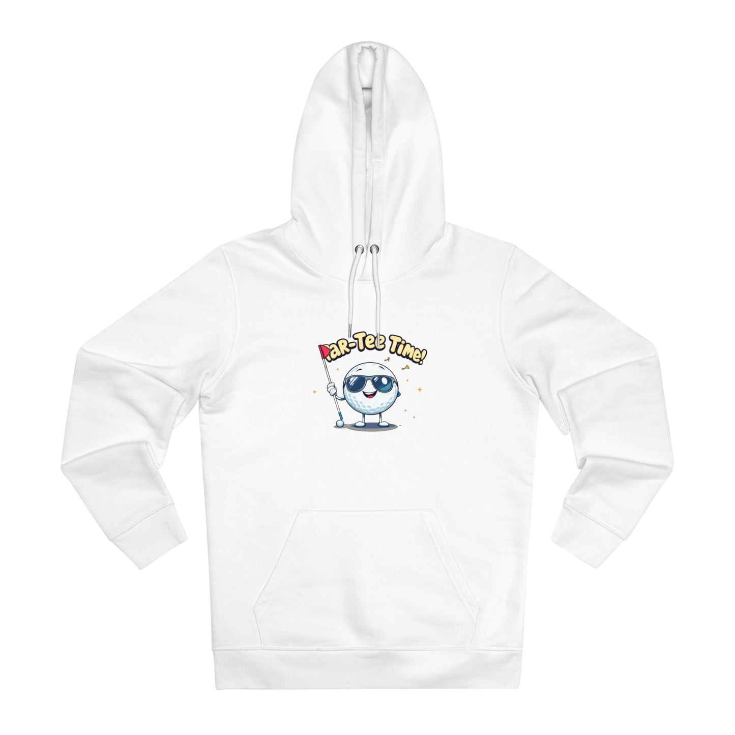 Golf Hoodies Collection - Unisex Cruiser Hoodie - Fun and Comfortable