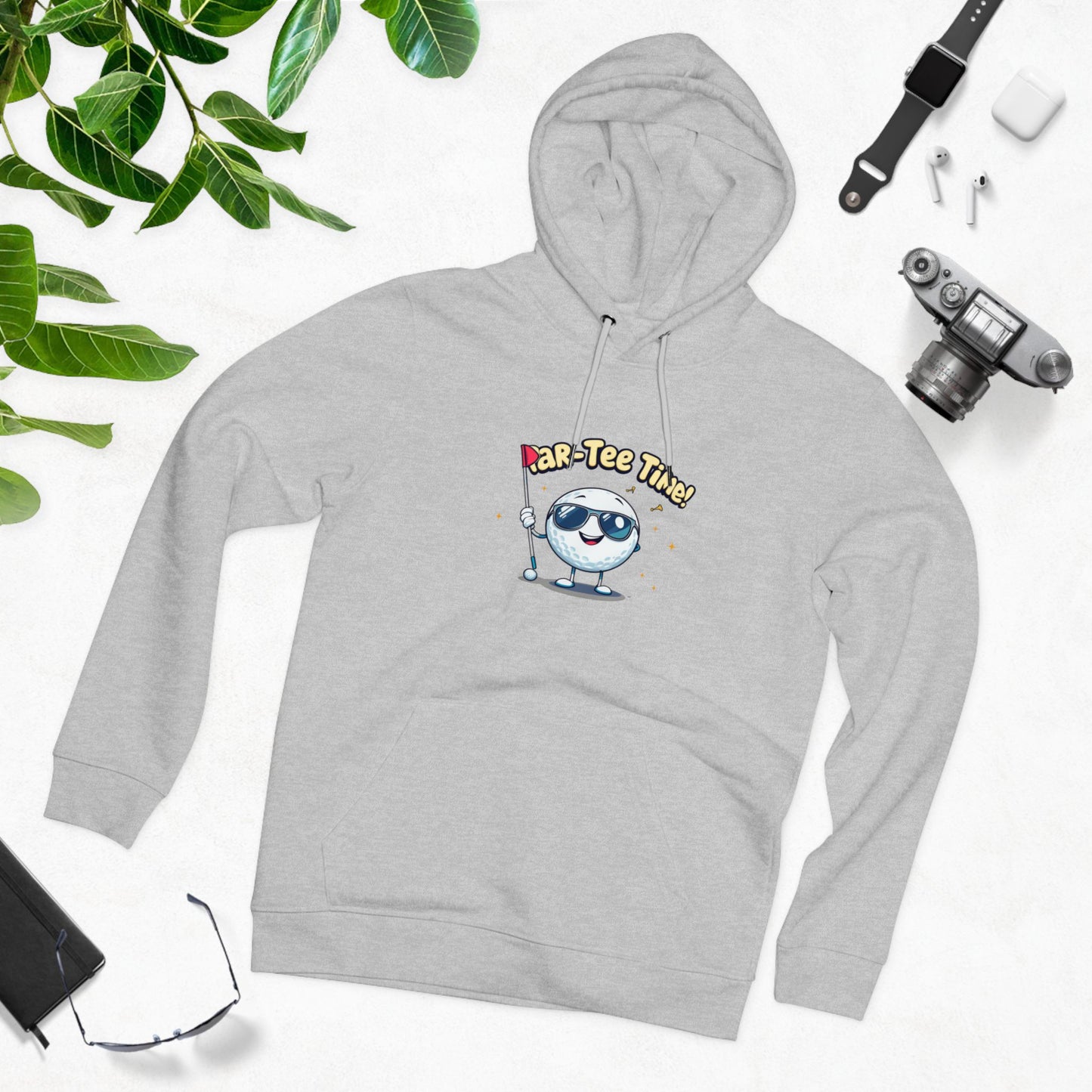 Golf Hoodies Collection - Unisex Cruiser Hoodie - Fun and Comfortable