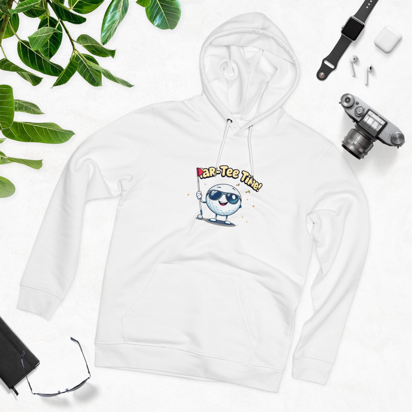 Golf Hoodies Collection - Unisex Cruiser Hoodie - Fun and Comfortable