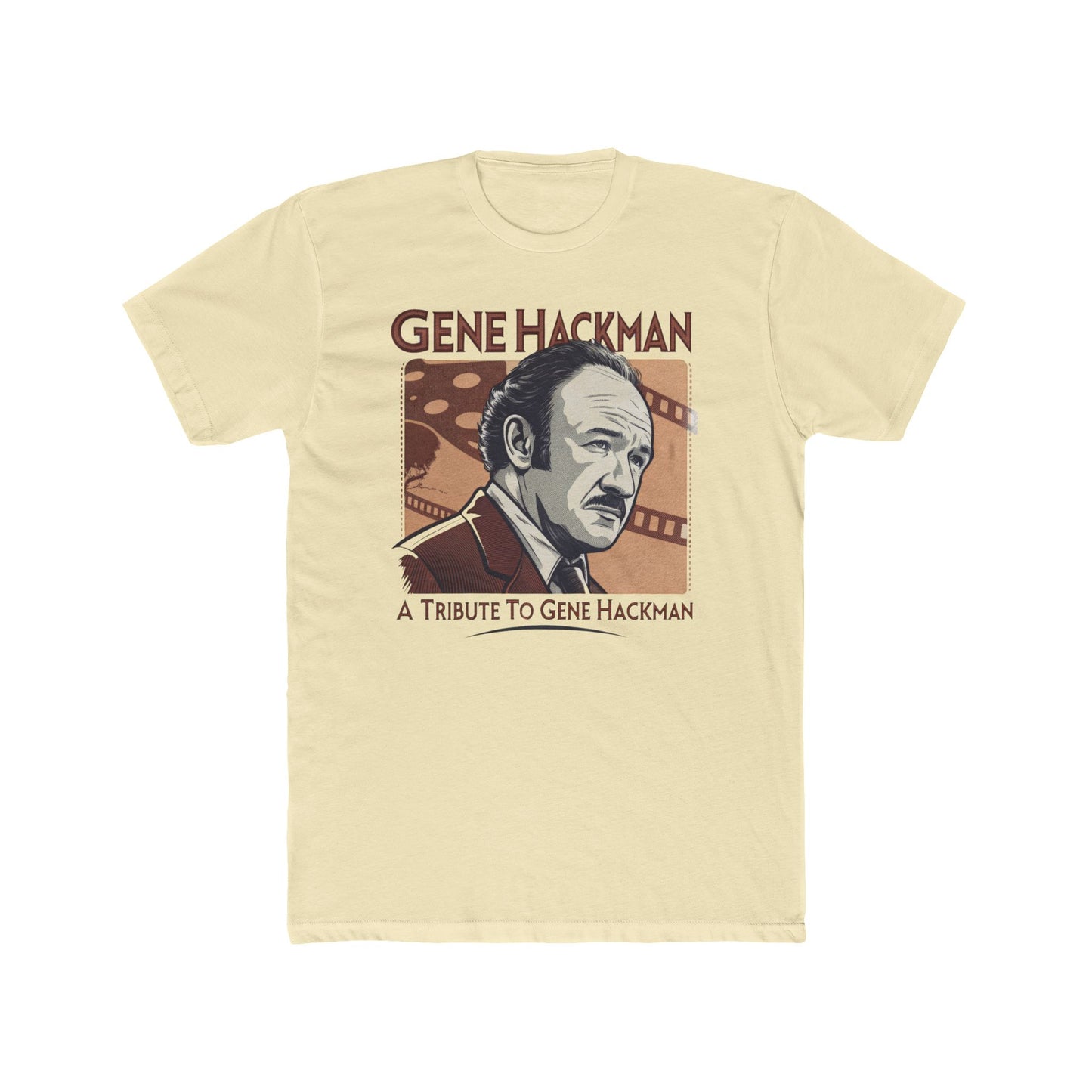 Gene Hackman Tribute T-Shirt