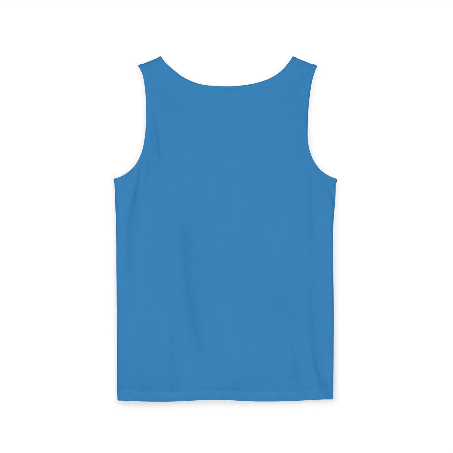 Morgan Wallen 2025 Unisex Garment-Dyed Tank Top - Perfect Graphic Tee for Summer Events