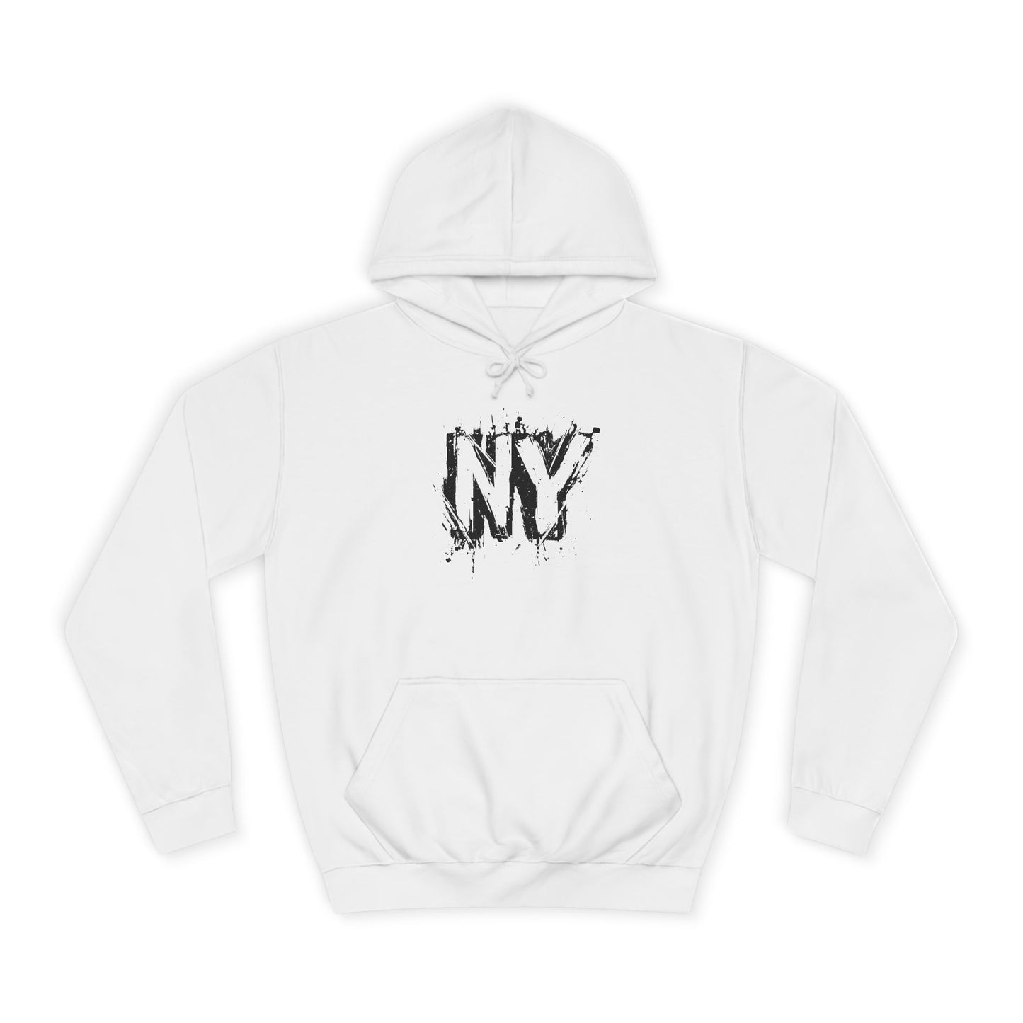 Trendy Unisex College Hoodie – Inspired by the I Love NY TShirt for Ultimate Comfort