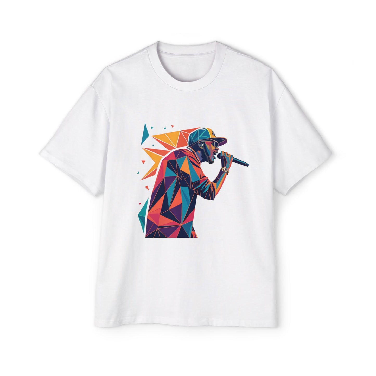 rapper graphic tees