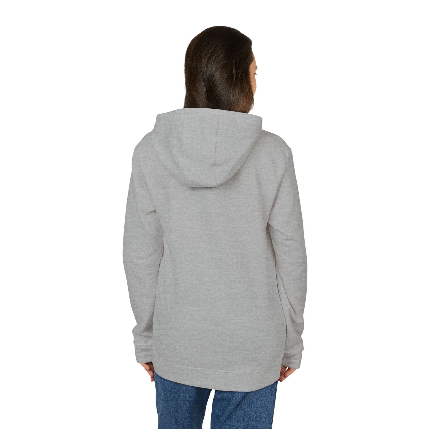 Car Hoodies Collection - Adidas Unisex Fleece Hoodie - Conquer the Wild Design