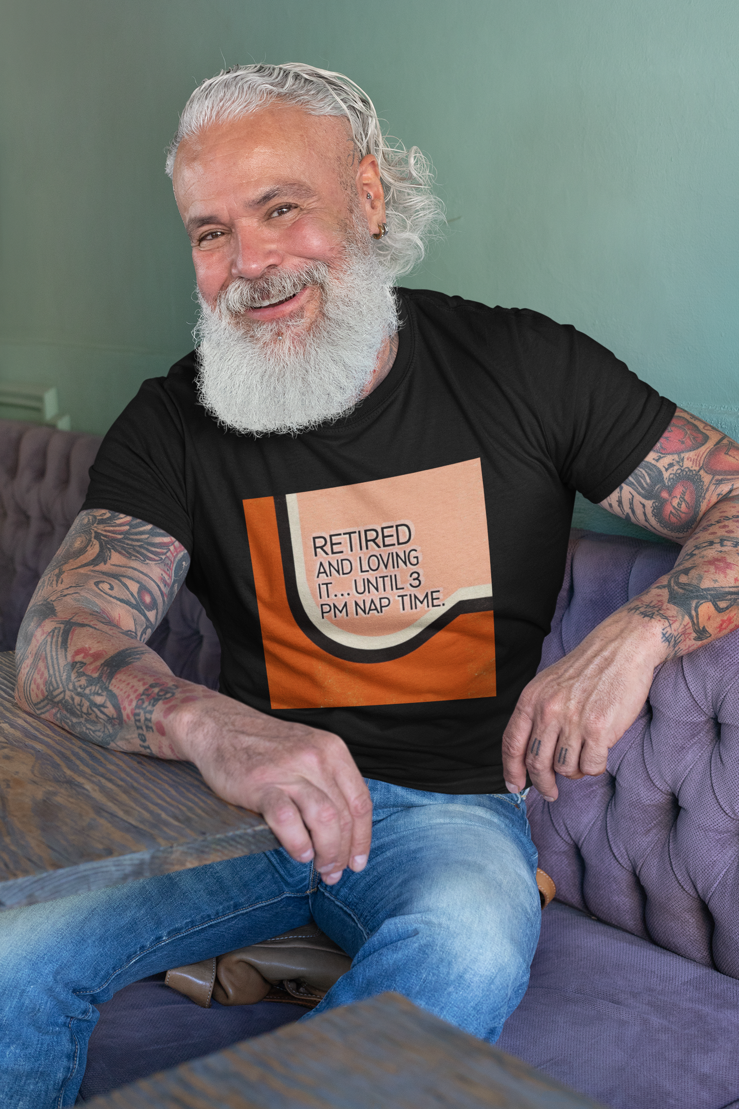 Funny Retirement T-Shirts