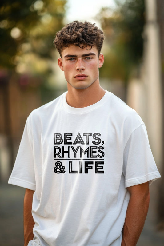 rapper graphic tees