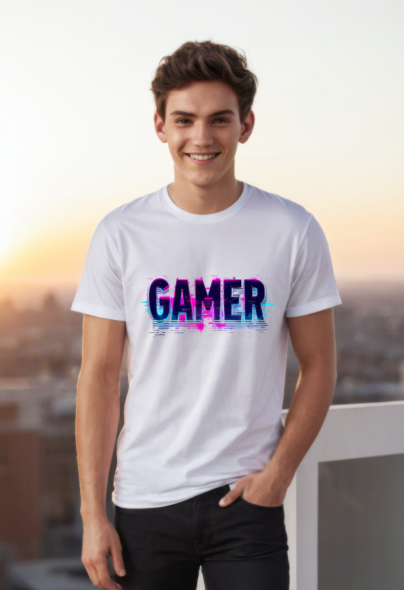 Gamer T-Shirt