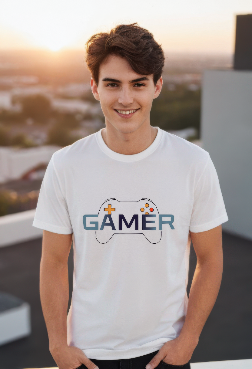 Gamer T-Shirt