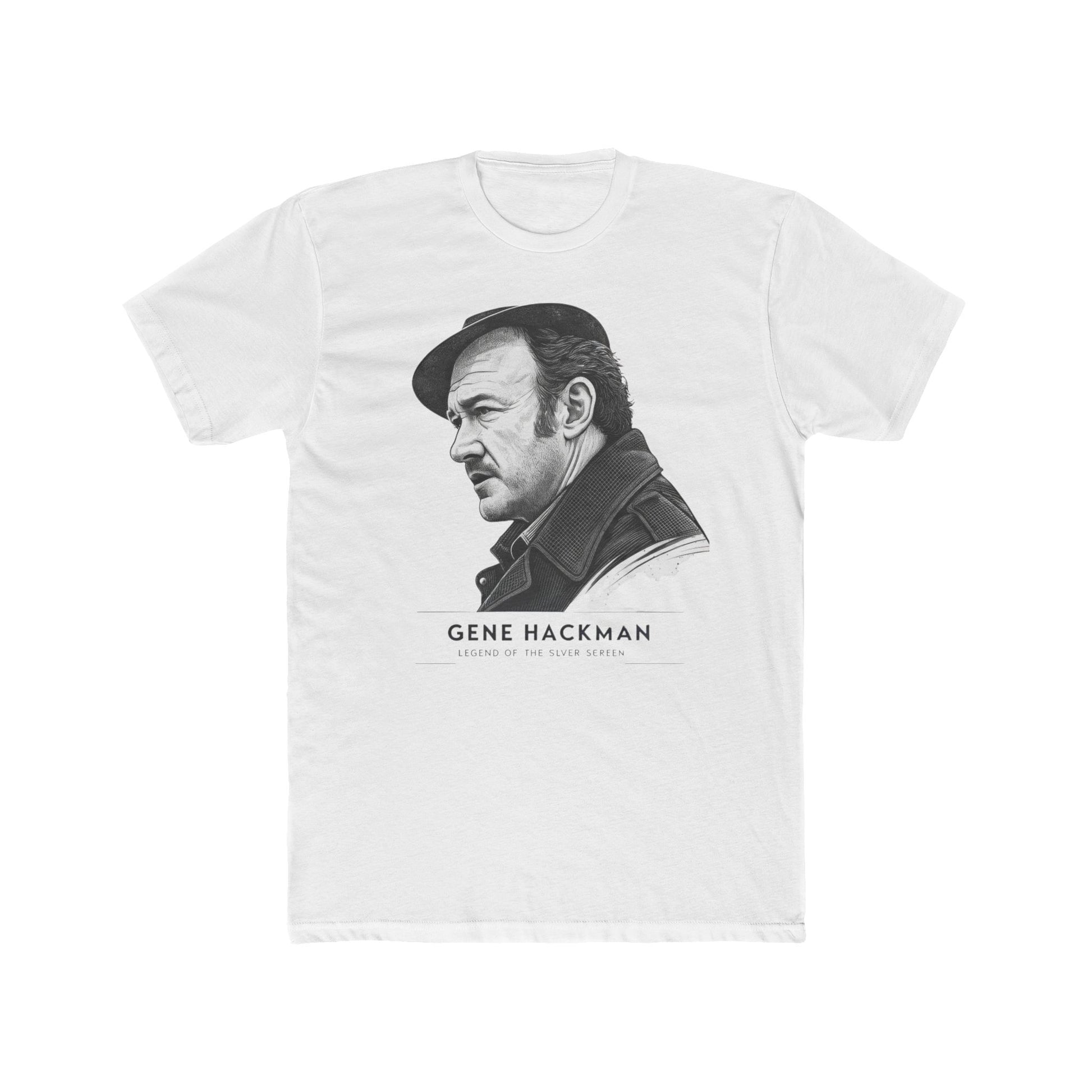 Gene Hackman Tribute T-Shirt