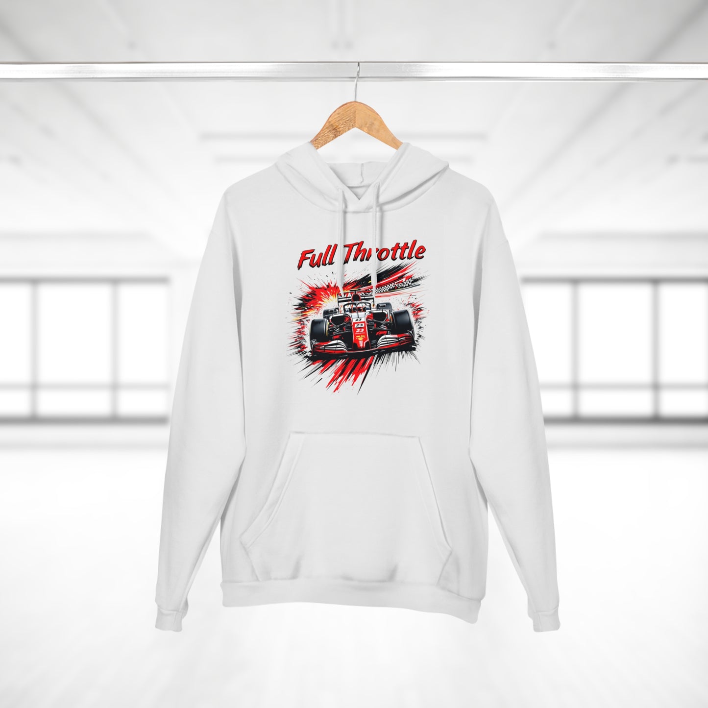 Car Hoodies Collection Unisex Pullover Hoodie