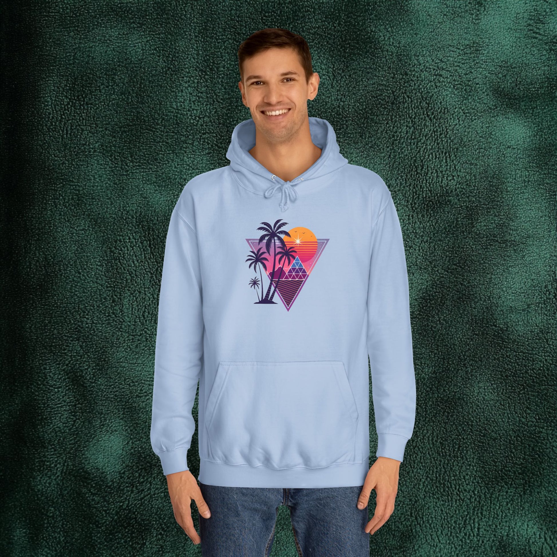 Beach Dream Hoodie