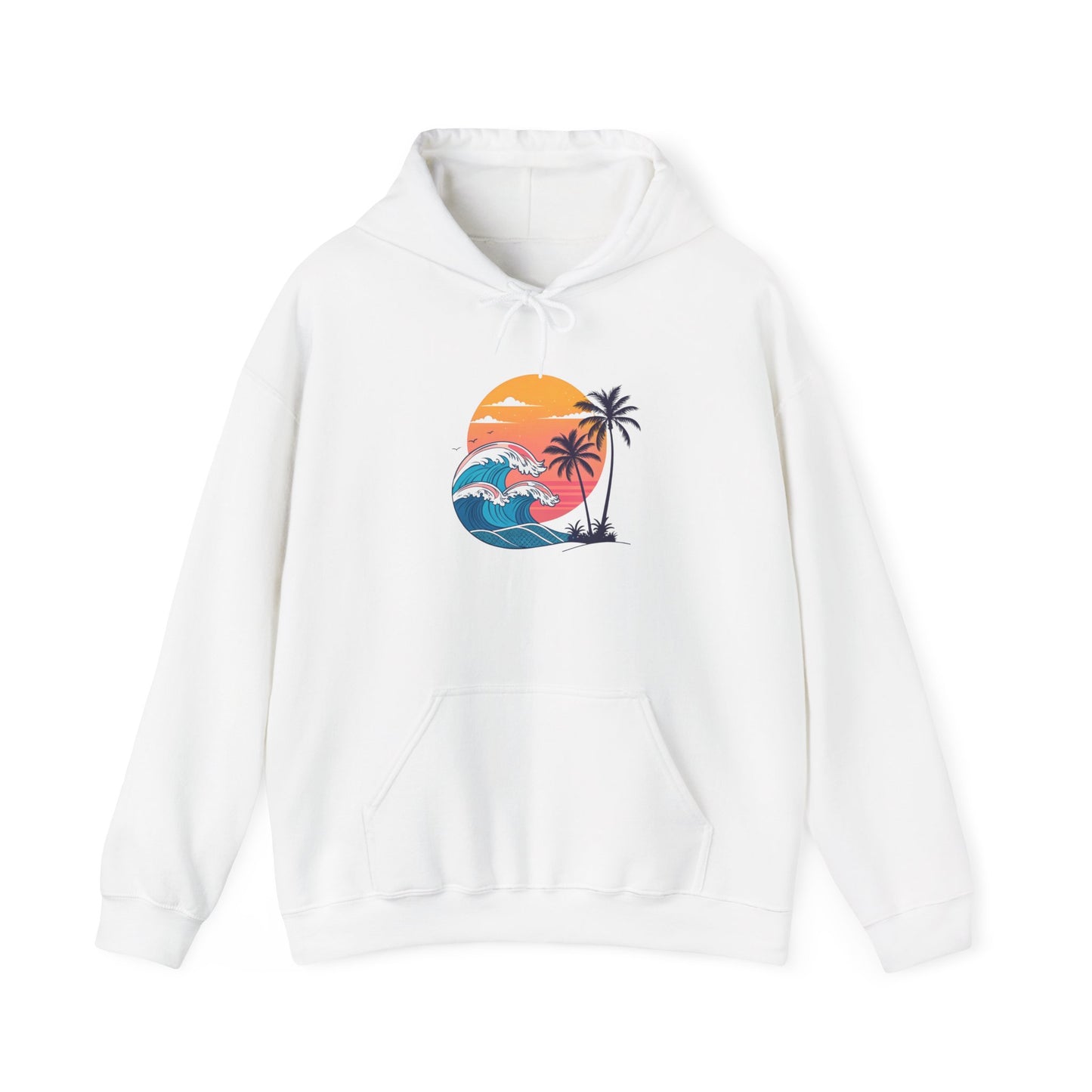 Beach Dream Hoodie