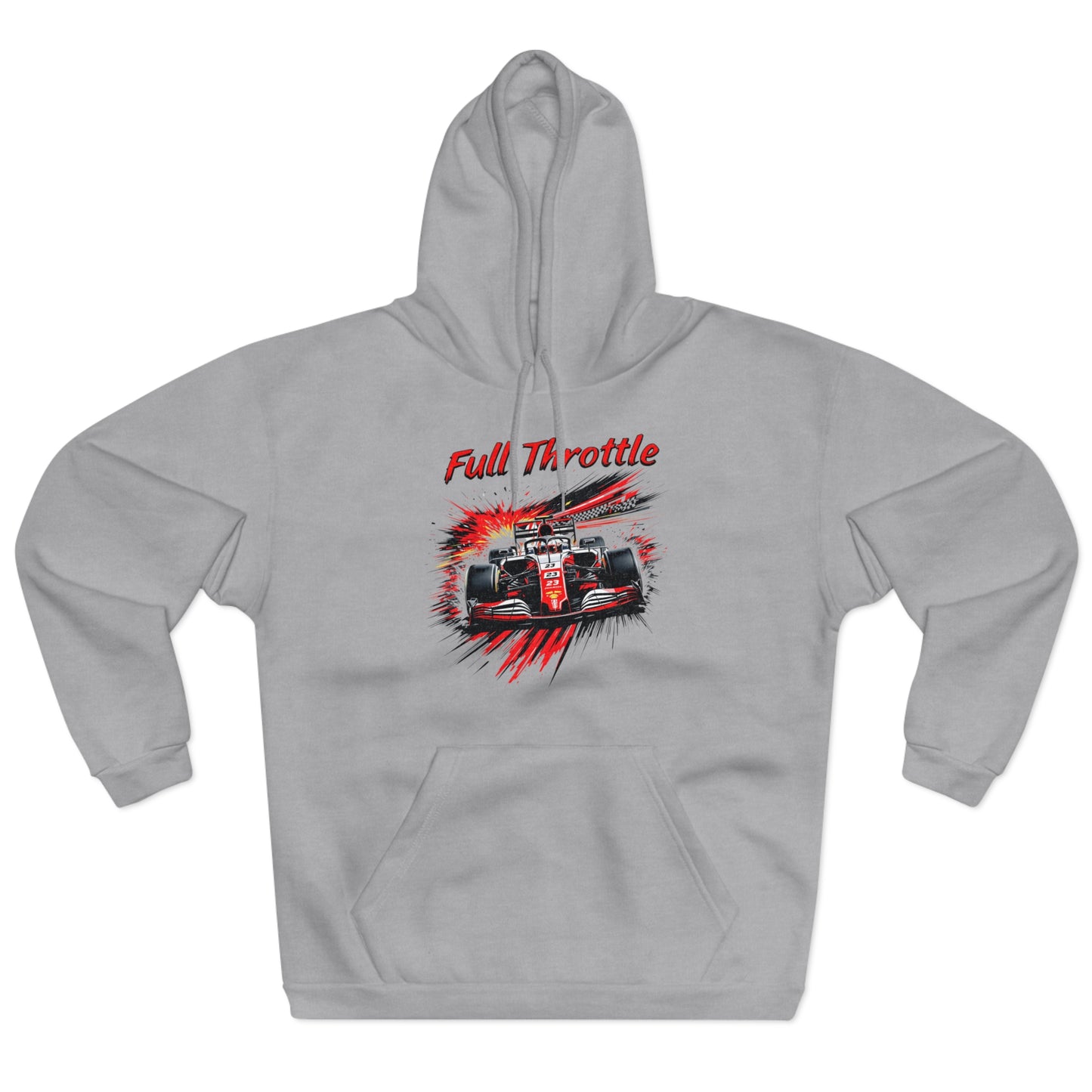 Car Hoodies Collection Unisex Pullover Hoodie