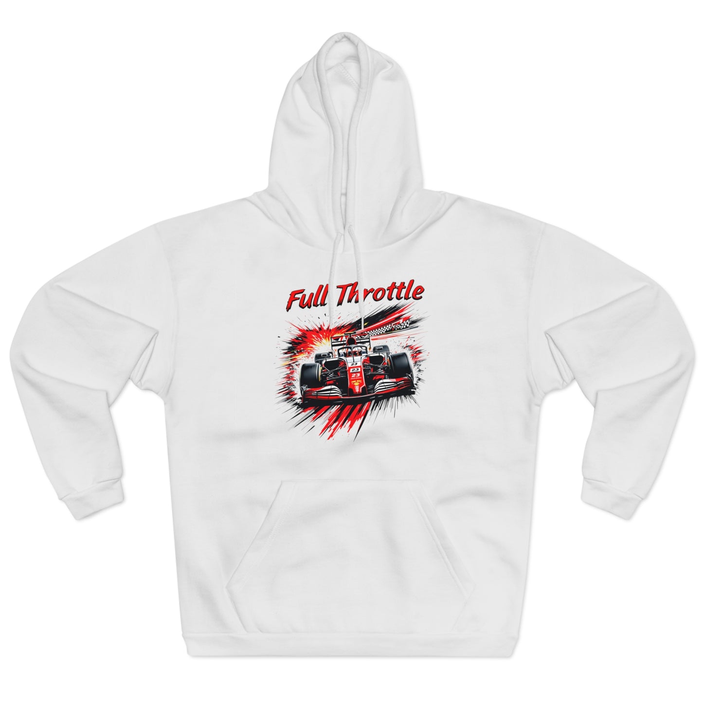 Car Hoodies Collection Unisex Pullover Hoodie