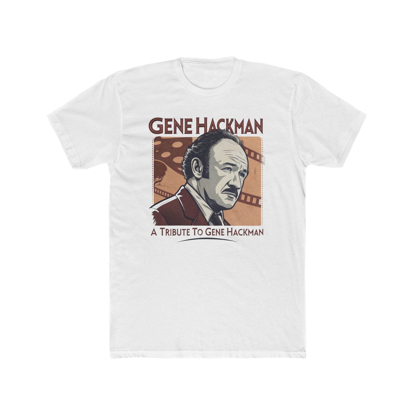 Gene Hackman Tribute T-Shirt