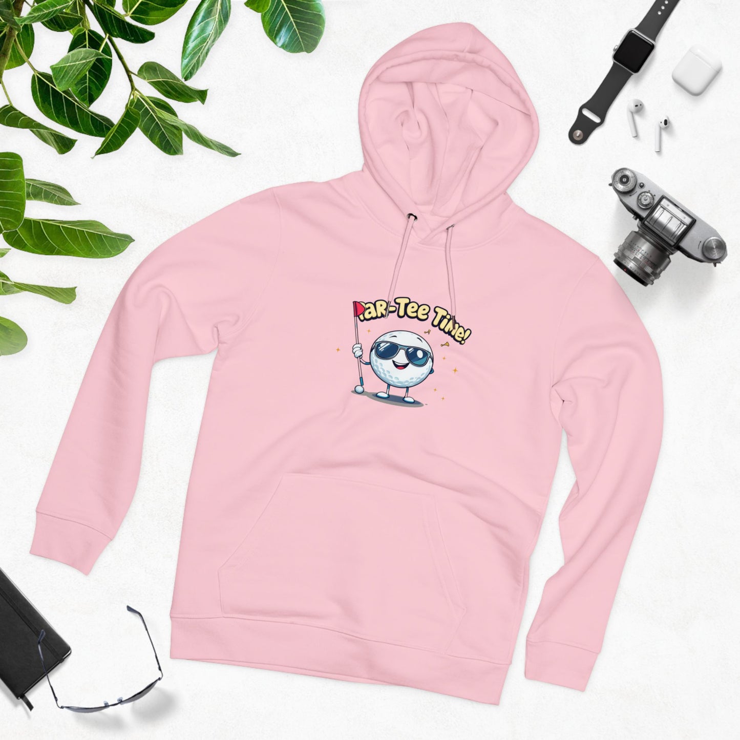 Golf Hoodies Collection - Unisex Cruiser Hoodie - Fun and Comfortable