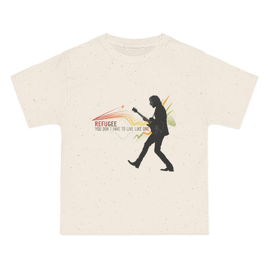 Damn the Torpedoes T-Shirt – Guitar Refugee Graphic Tee for Music and Freedom Lovers