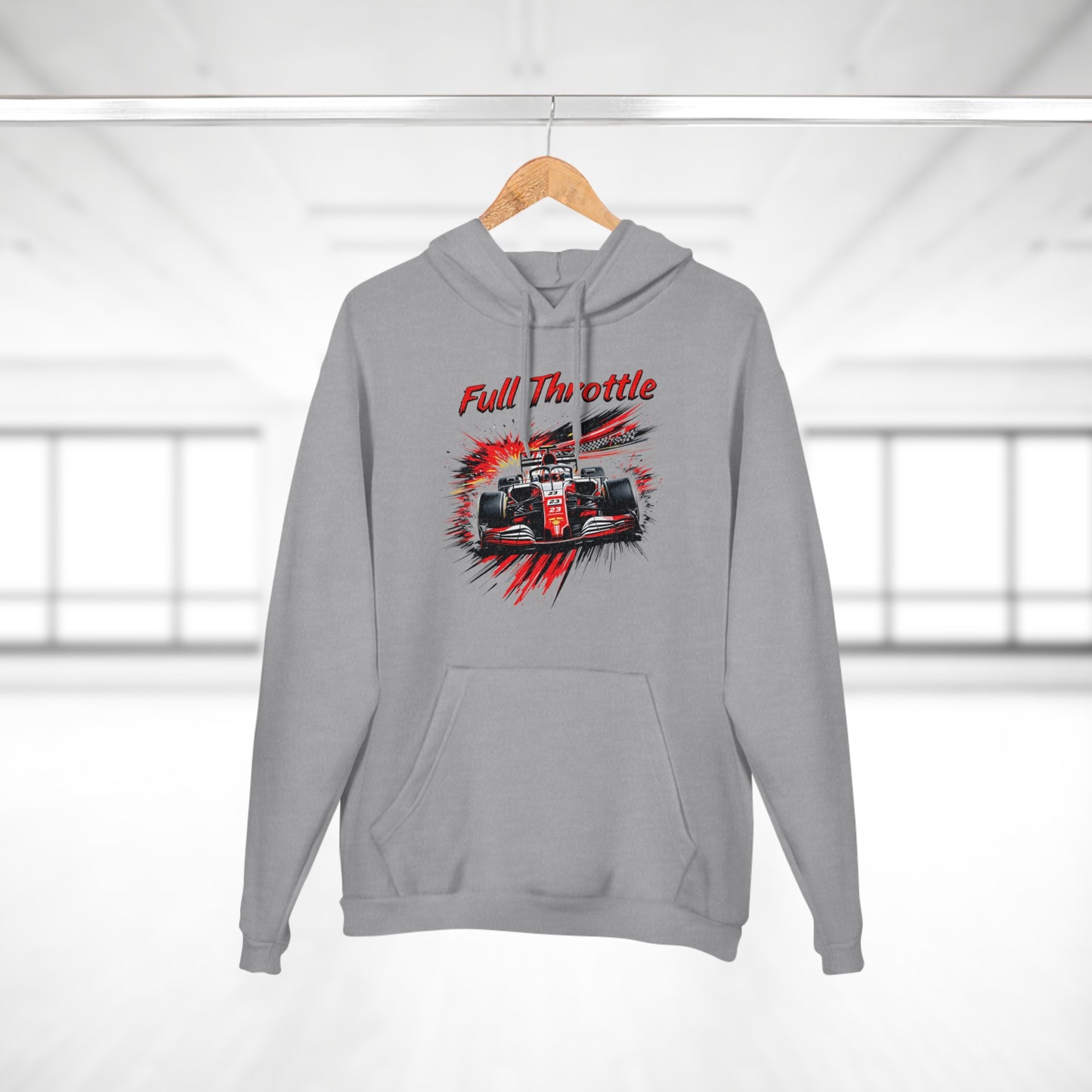 Car Hoodies Collection Unisex Pullover Hoodie