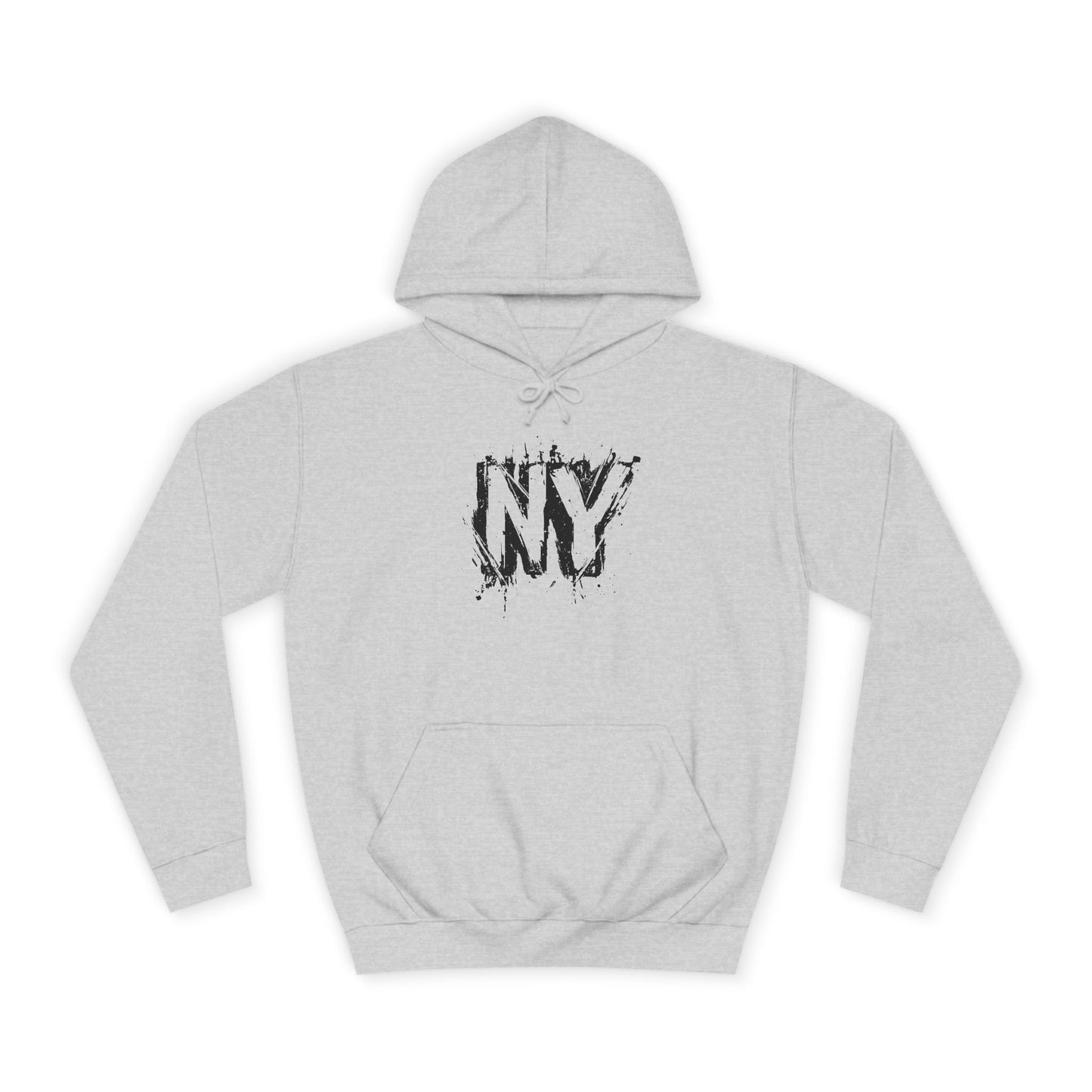 Trendy Unisex College Hoodie – Inspired by the I Love NY TShirt for Ultimate Comfort