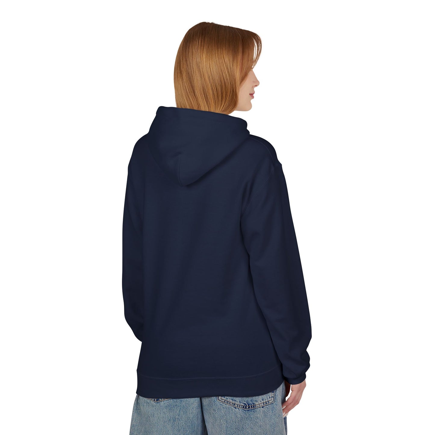 Car Hoodies Collection: Built to Rule Unisex Midweight Fleece Hoodie - Stylish and Comfortable for Everyday Wear