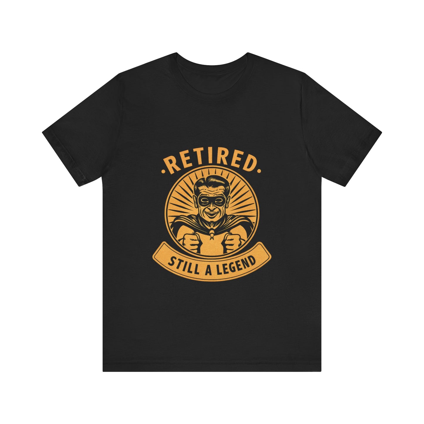 Funny Retirement T-Shirts