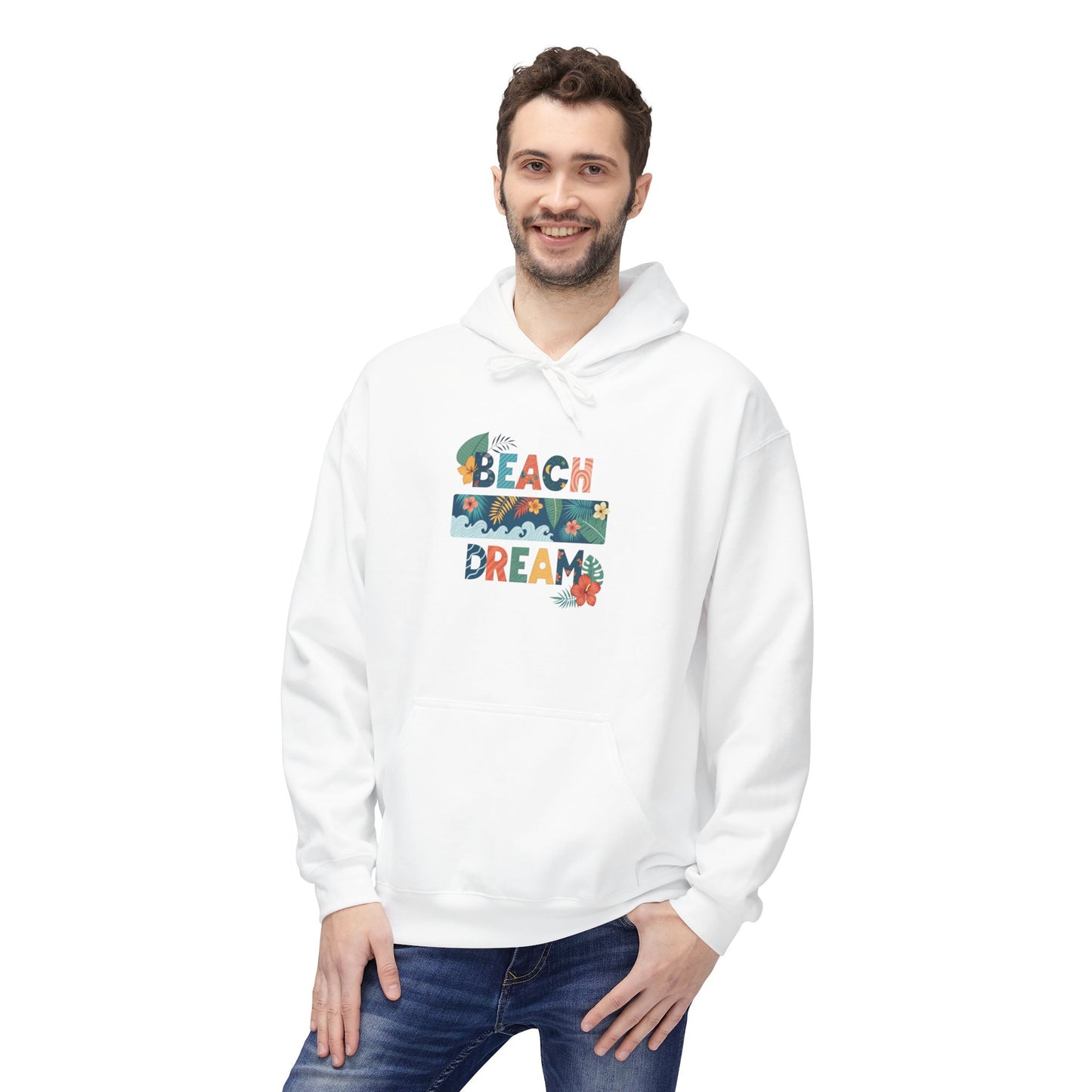 Beach Dream Hoodie