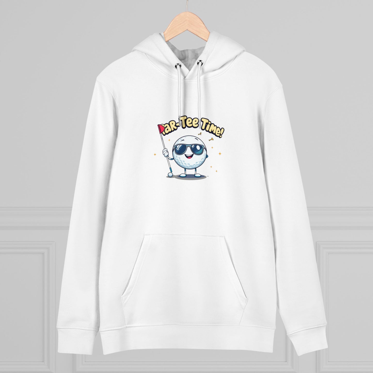 Golf Hoodies Collection - Unisex Cruiser Hoodie - Fun and Comfortable