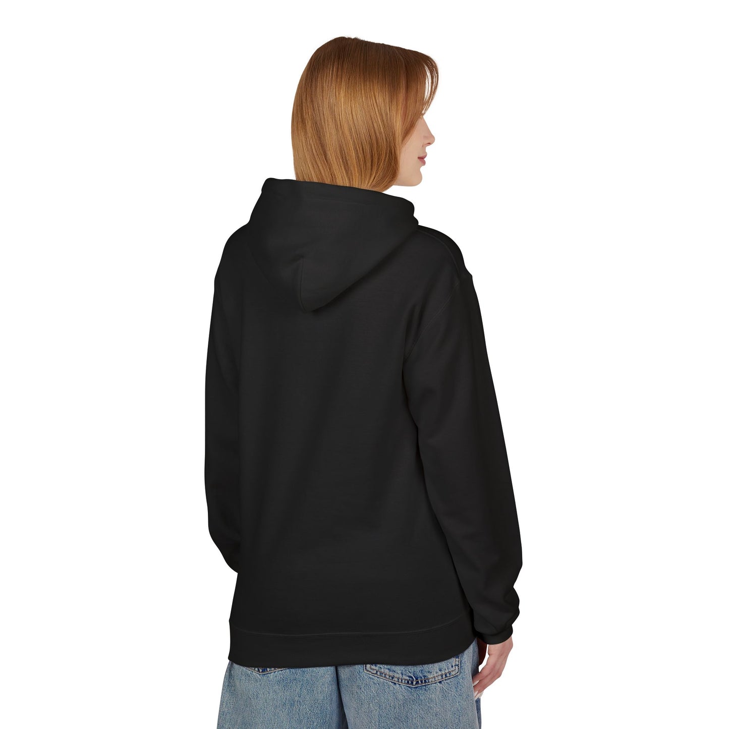 Car Hoodies Collection: Built to Rule Unisex Midweight Fleece Hoodie - Stylish and Comfortable for Everyday Wear