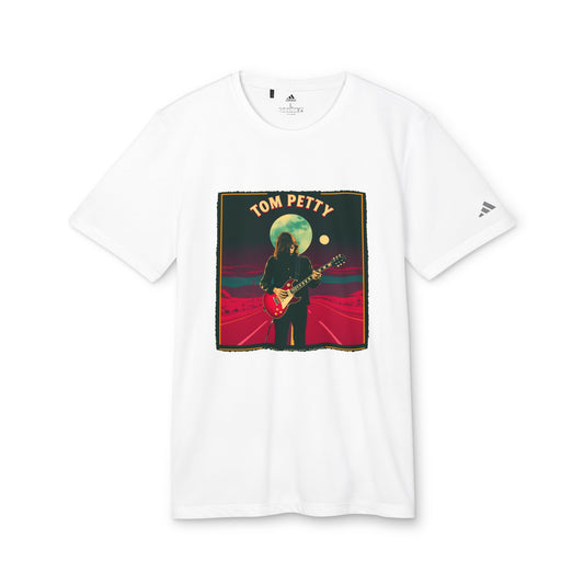 Tom Petty Tshirt Graphic Sport T-Shirt - Unisex Adventurer Tee