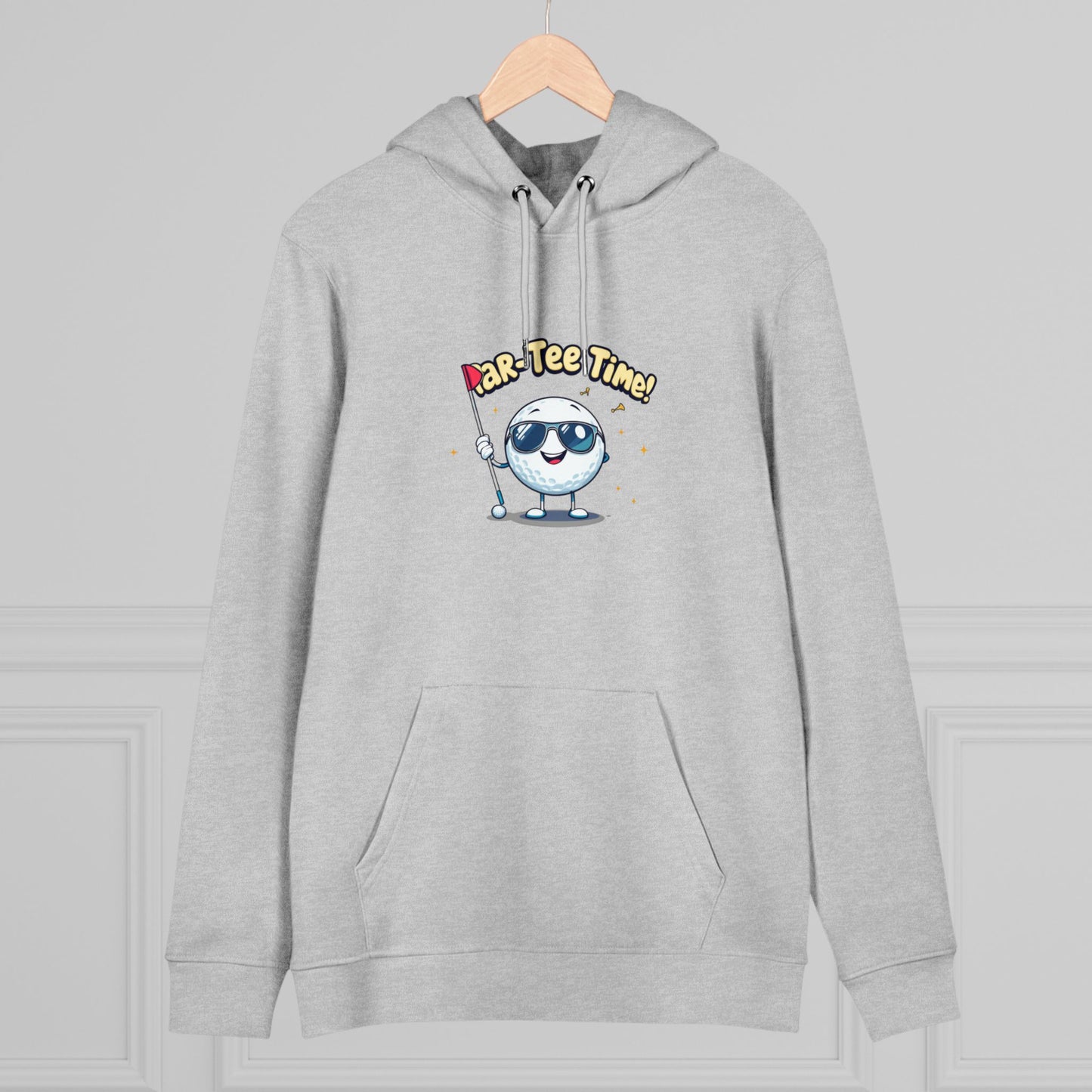 Golf Hoodies Collection - Unisex Cruiser Hoodie - Fun and Comfortable