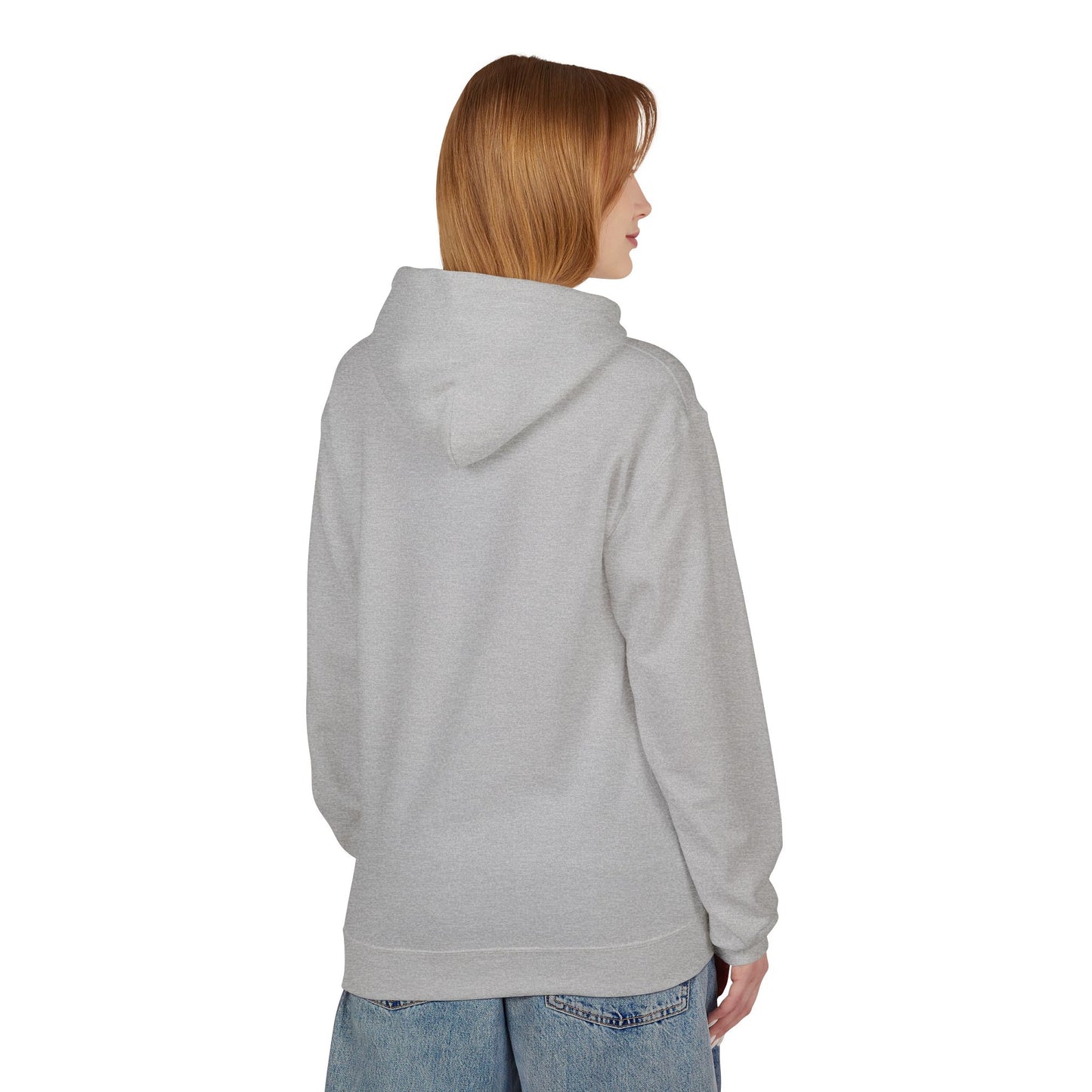 Car Hoodies Collection: Built to Rule Unisex Midweight Fleece Hoodie - Stylish and Comfortable for Everyday Wear