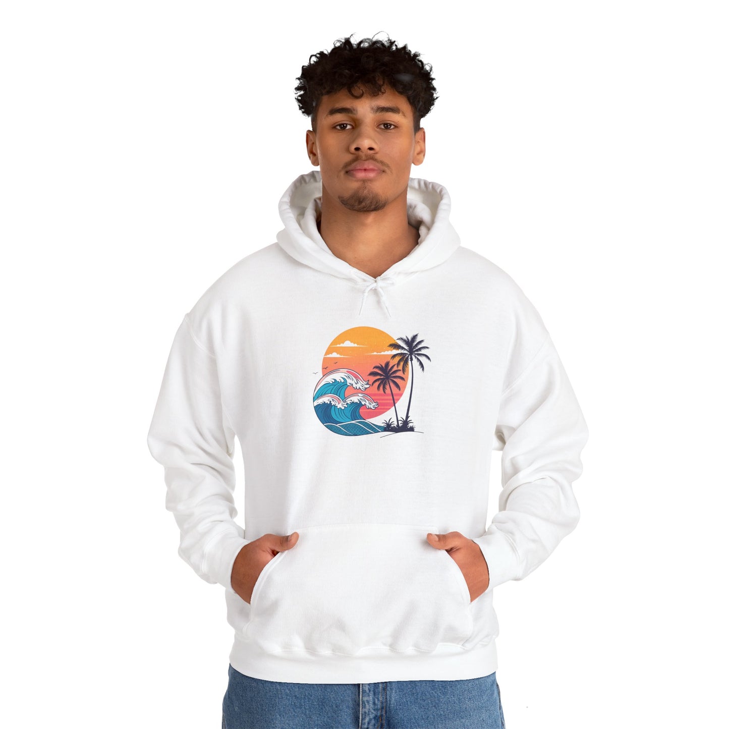 Beach Dream Hoodie