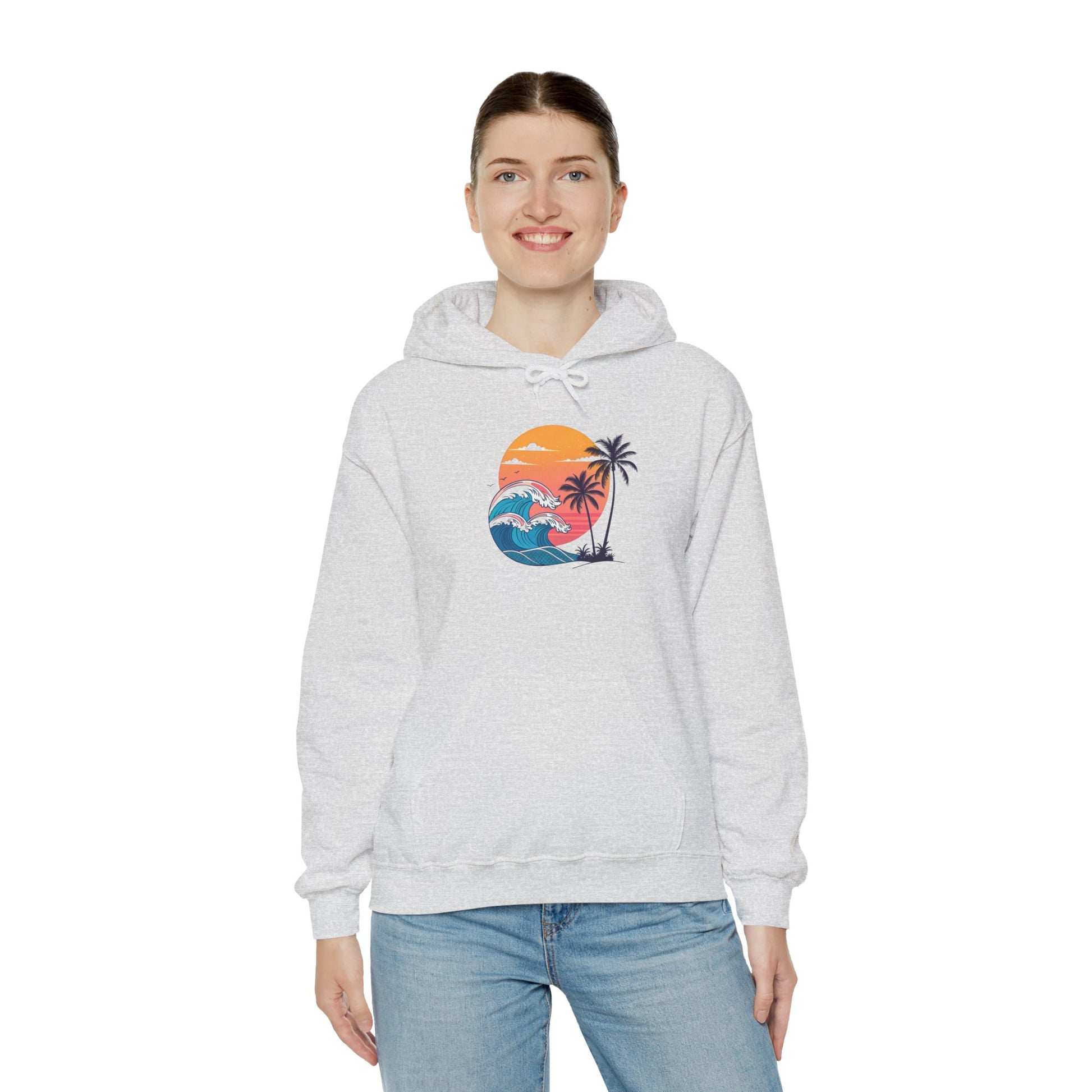 Beach Dream Hoodie